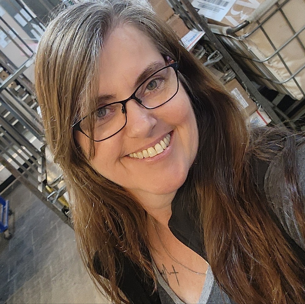 Meet your Posher, Leah